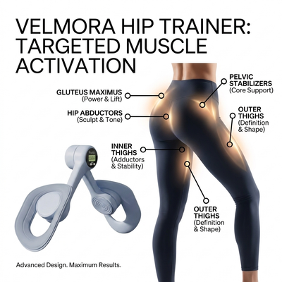 Velmora Pelvic Trainer