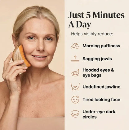 Velmora Lymphatic Face Brush